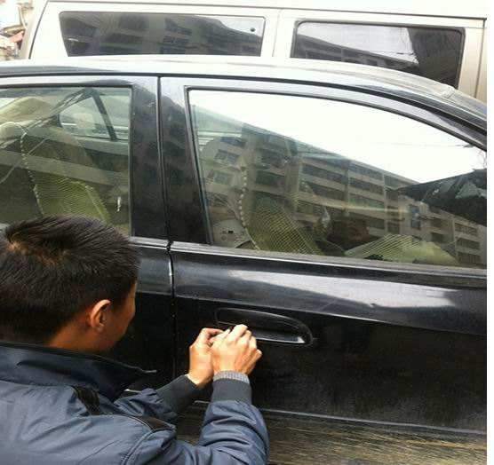 溧水汽车开锁