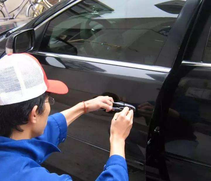 溧水汽车开锁